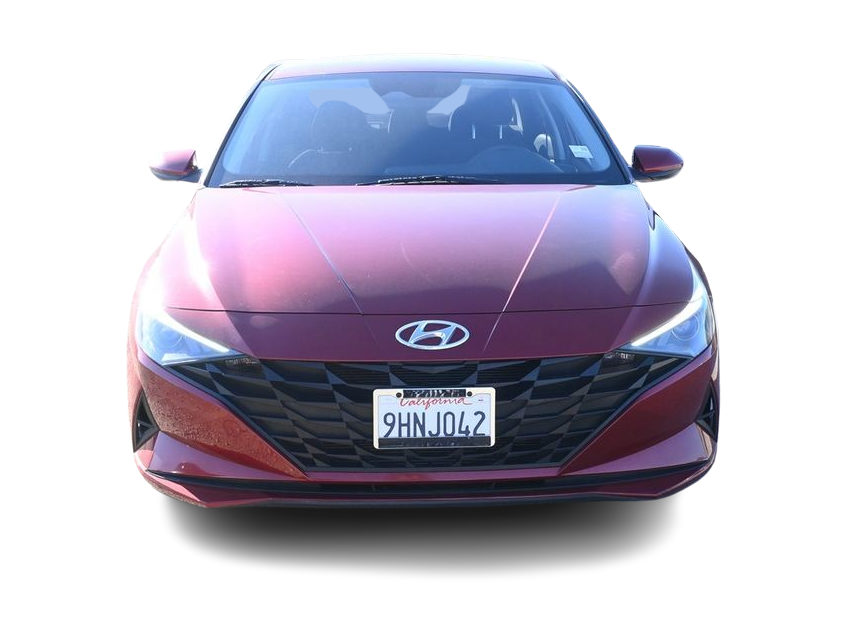 Thumbnail: 2023 Hyundai Elantra - 4