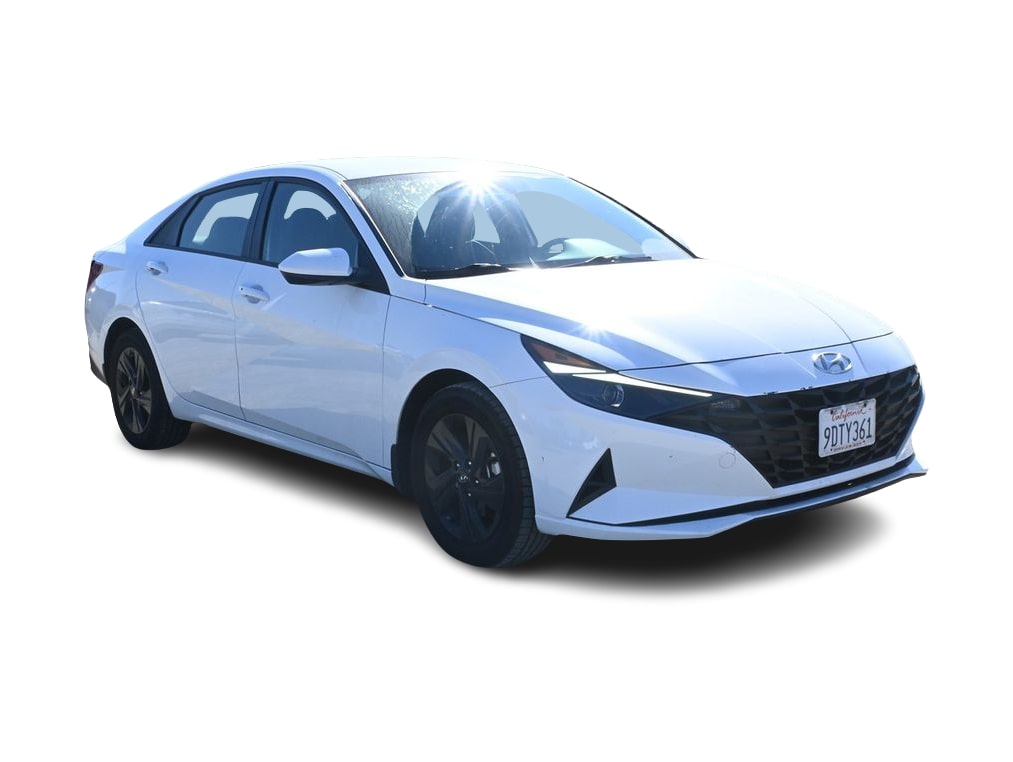 Thumbnail: 2023 Hyundai Elantra - 8