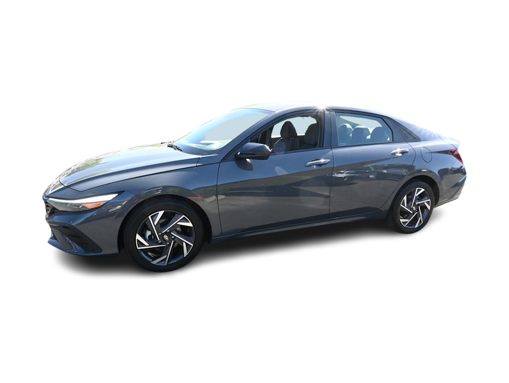 Thumbnail: 2025 Hyundai Elantra - 3