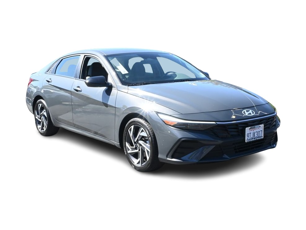 Thumbnail: 2025 Hyundai Elantra - 16