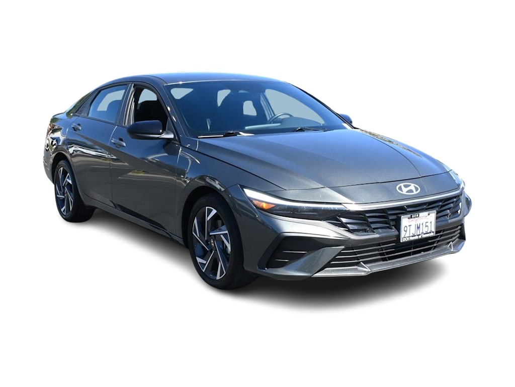 Thumbnail: 2025 Hyundai Elantra - 16