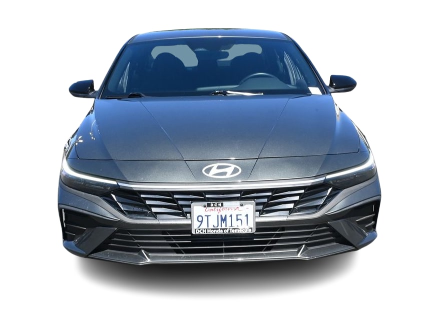 Thumbnail: 2025 Hyundai Elantra - 5