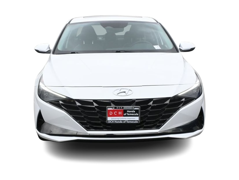 Thumbnail: 2023 Hyundai Elantra - 4