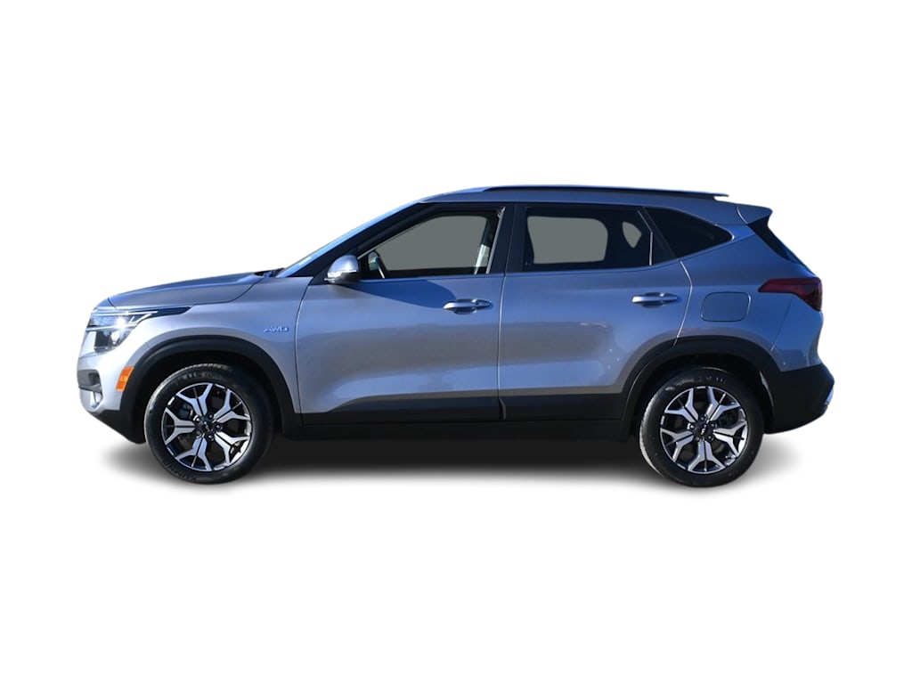 Thumbnail: 2022 Kia Seltos - 2