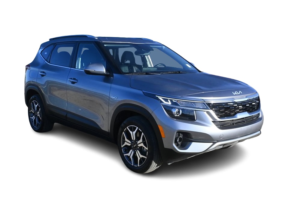 Thumbnail: 2022 Kia Seltos - 7