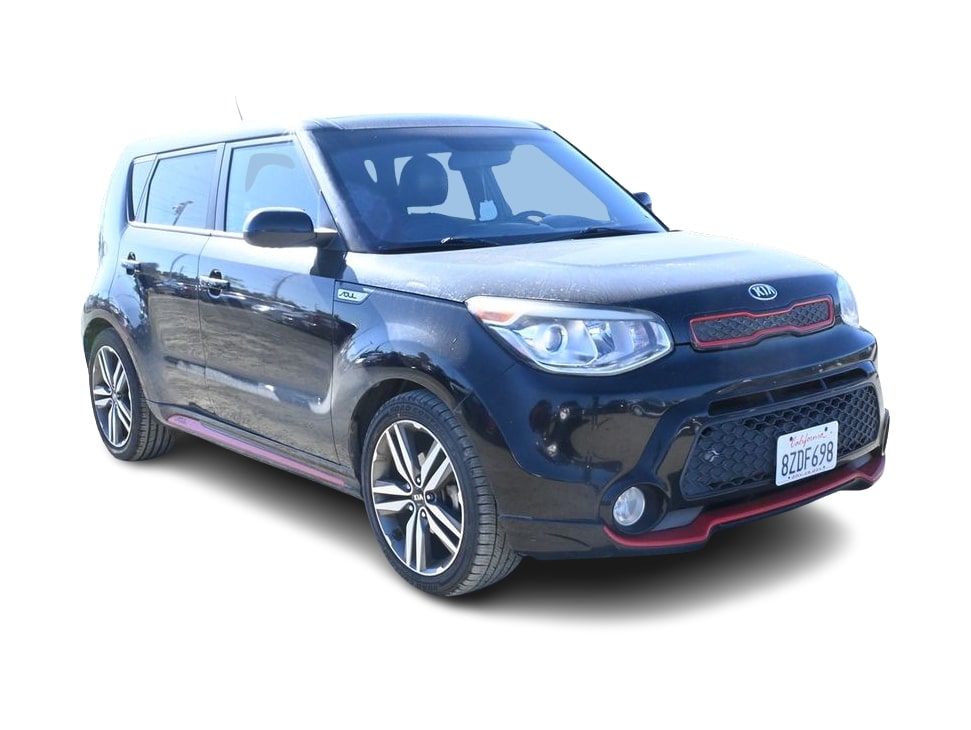 Thumbnail: 2015 Kia Soul - 8