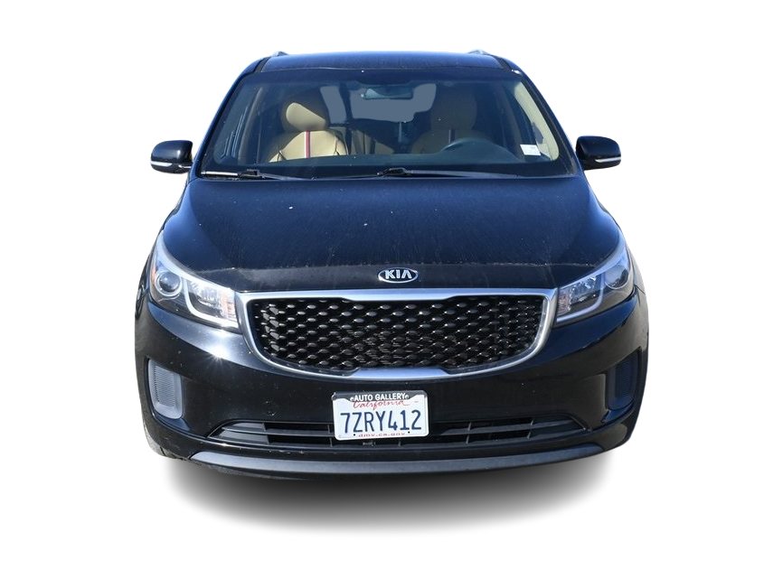 Thumbnail: 2016 Kia Sedona - 4