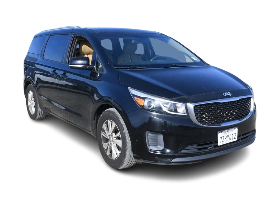 Thumbnail: 2016 Kia Sedona - 9