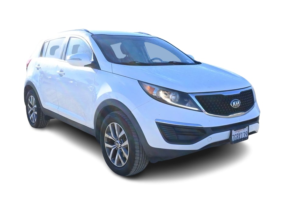 Thumbnail: 2014 Kia Sportage - 8