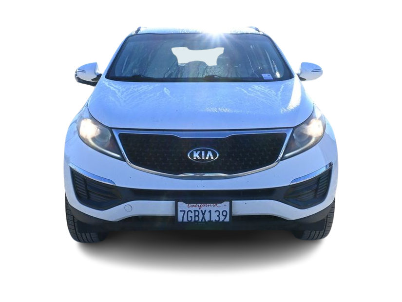Thumbnail: 2014 Kia Sportage - 4