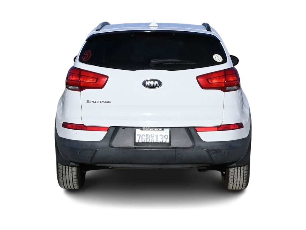 Thumbnail: 2014 Kia Sportage - 3