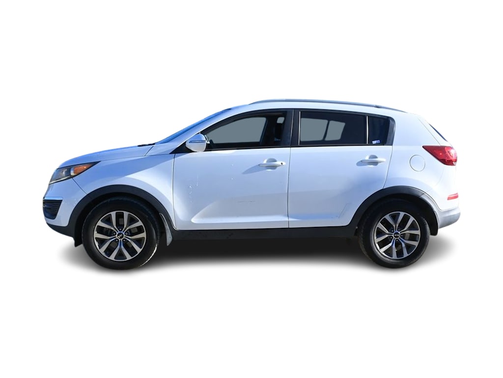 Thumbnail: 2014 Kia Sportage - 2