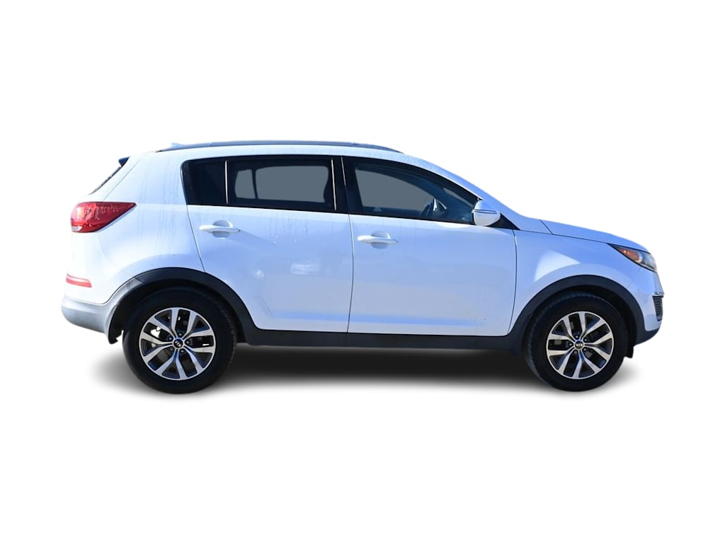 Thumbnail: 2014 Kia Sportage - 9