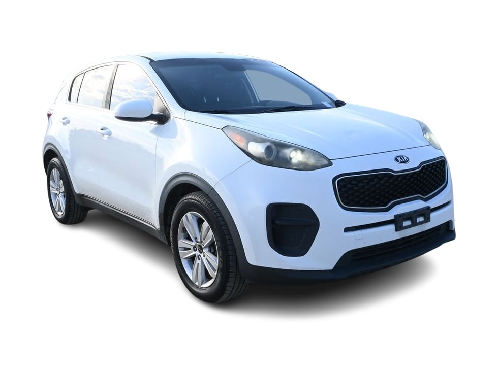 Thumbnail: 2019 Kia Sportage - 8