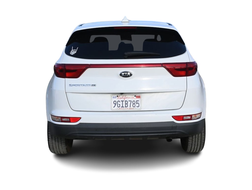Thumbnail: 2019 Kia Sportage - 3