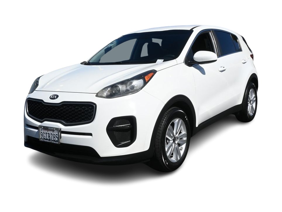 Used 2019 Kia Sportage LX with VIN KNDPM3ACXK7525994 for sale in Casper, WY