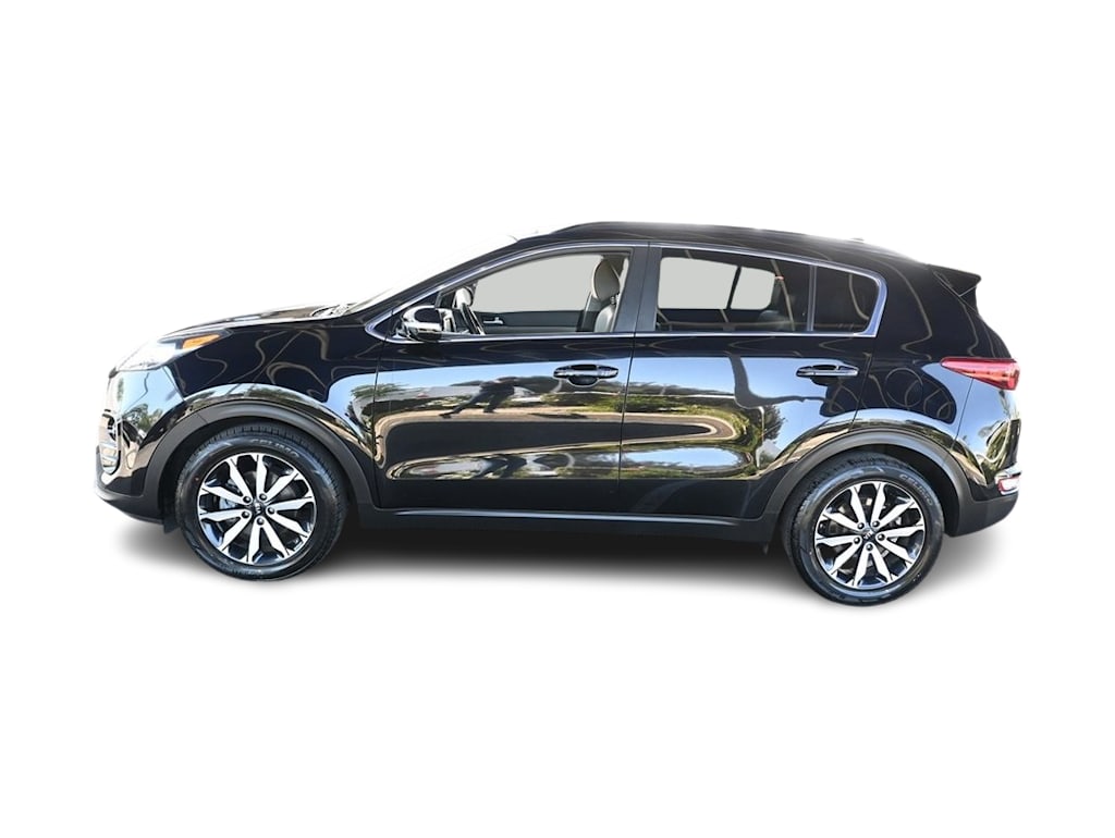 2019 Kia Sportage EX 3