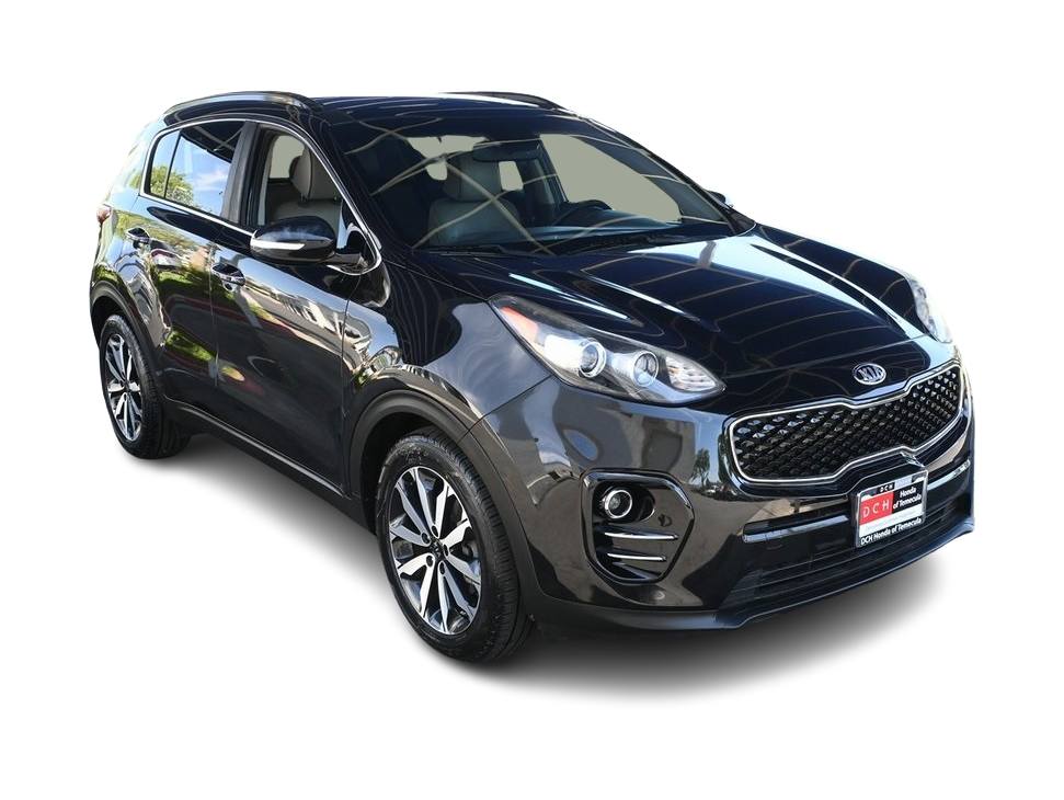 2019 Kia Sportage EX 16