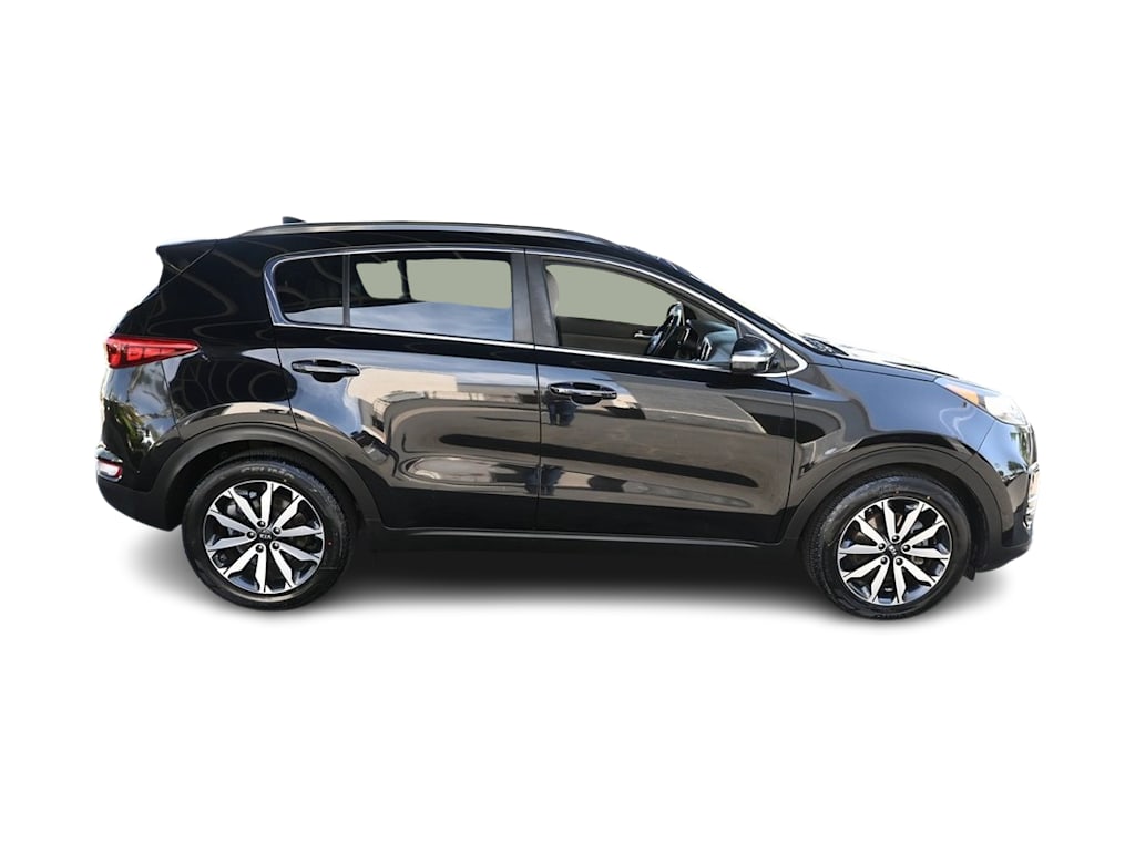 2019 Kia Sportage EX 17