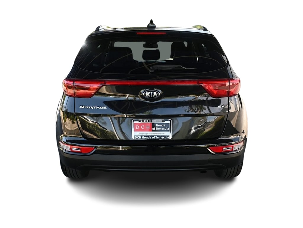 2019 Kia Sportage EX 18