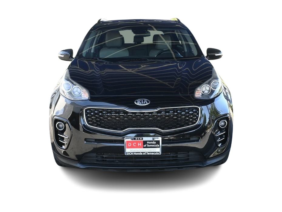 2019 Kia Sportage EX 4