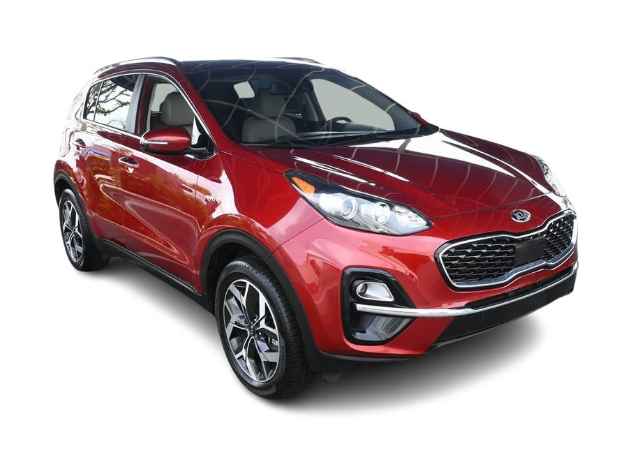 Thumbnail: 2022 Kia Sportage - 17