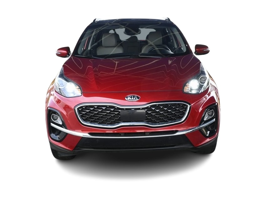 Thumbnail: 2022 Kia Sportage - 5