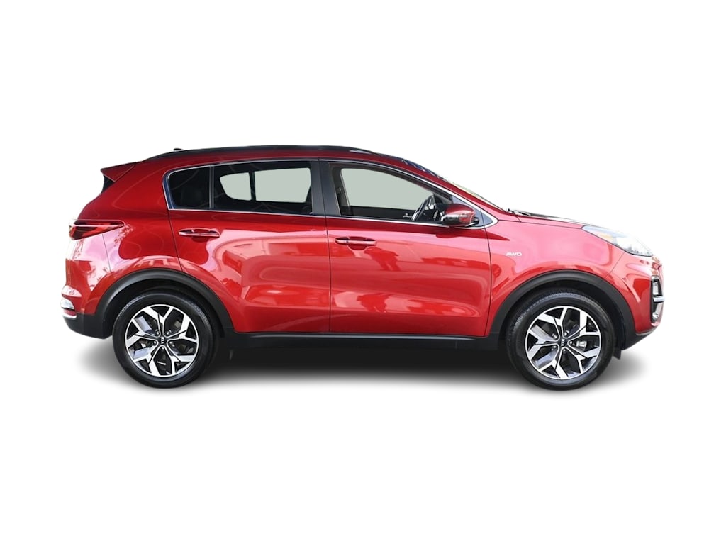 Thumbnail: 2022 Kia Sportage - 18
