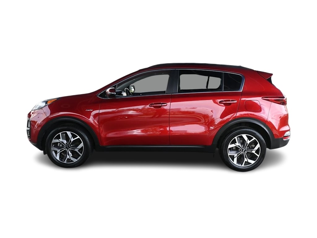 Thumbnail: 2022 Kia Sportage - 3