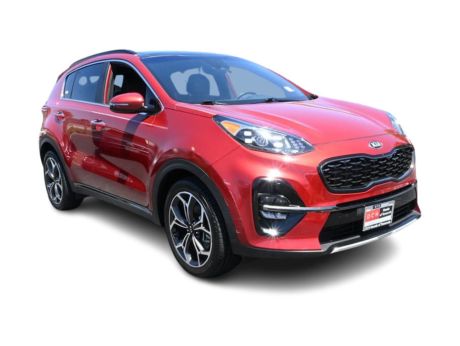 Thumbnail: 2022 Kia Sportage - 17