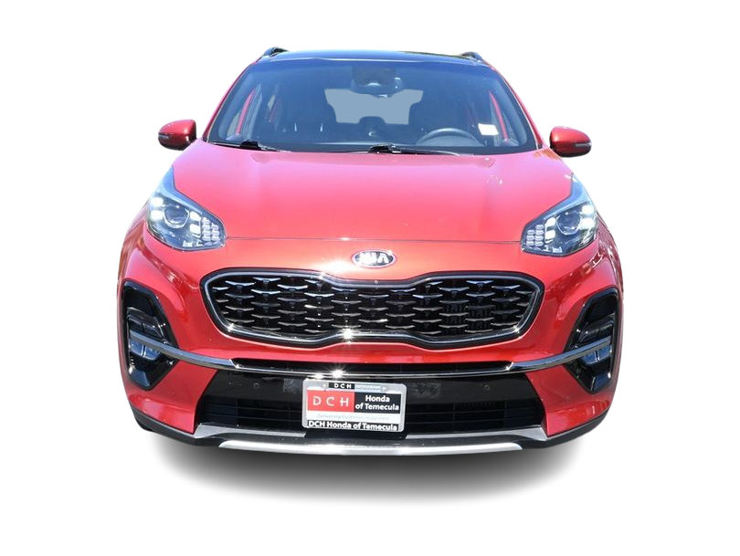 Thumbnail: 2022 Kia Sportage - 5