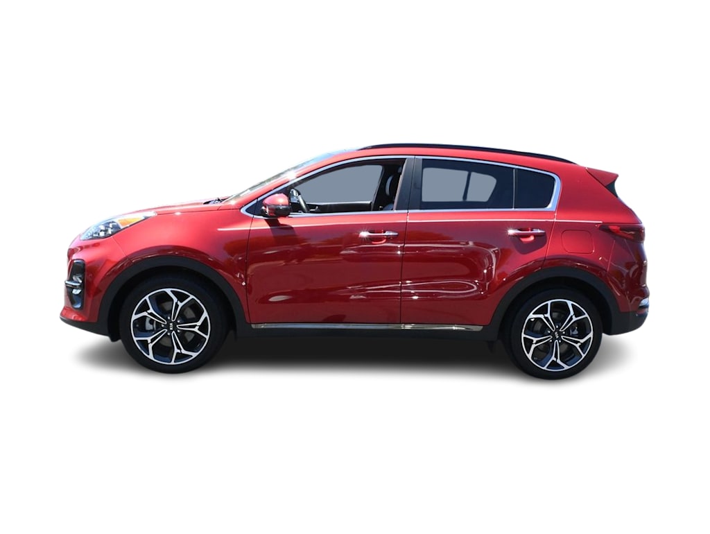Thumbnail: 2022 Kia Sportage - 3