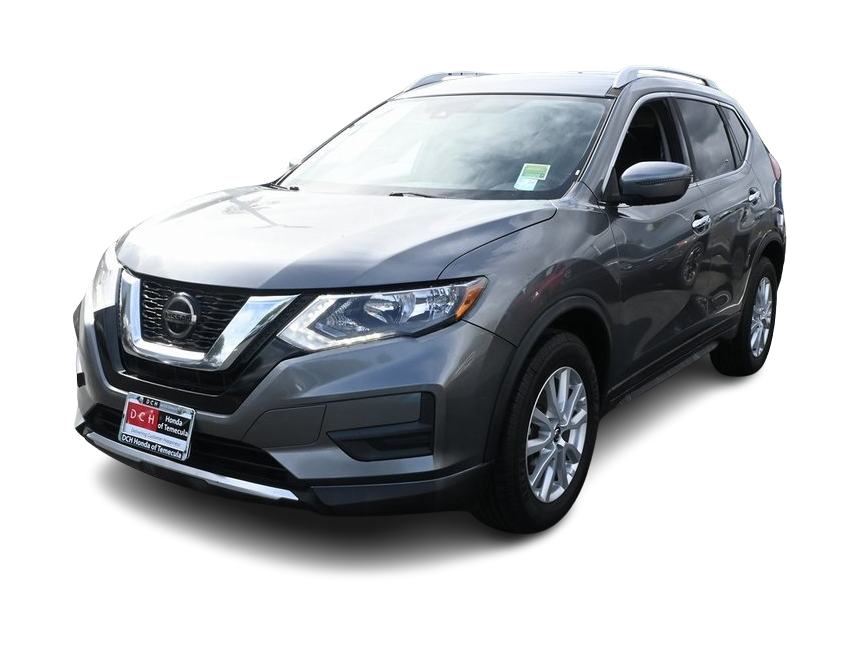 2020 Nissan Rogue