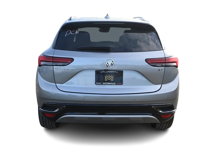 Thumbnail: 2023 Buick Envision - 4