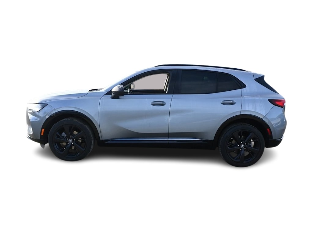 Thumbnail: 2023 Buick Envision - 3