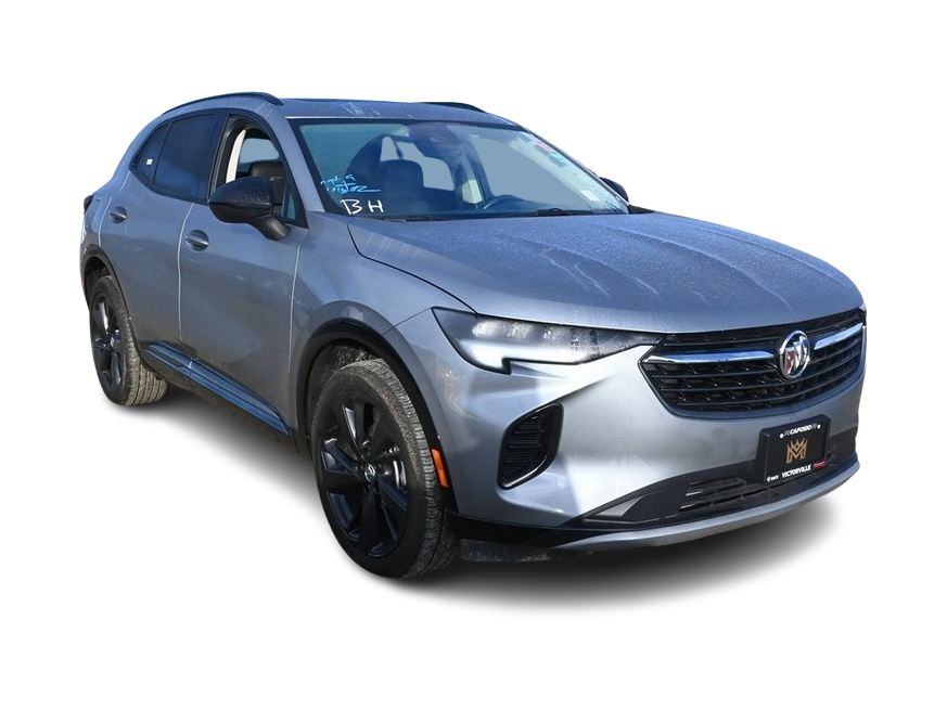 Thumbnail: 2023 Buick Envision - 17