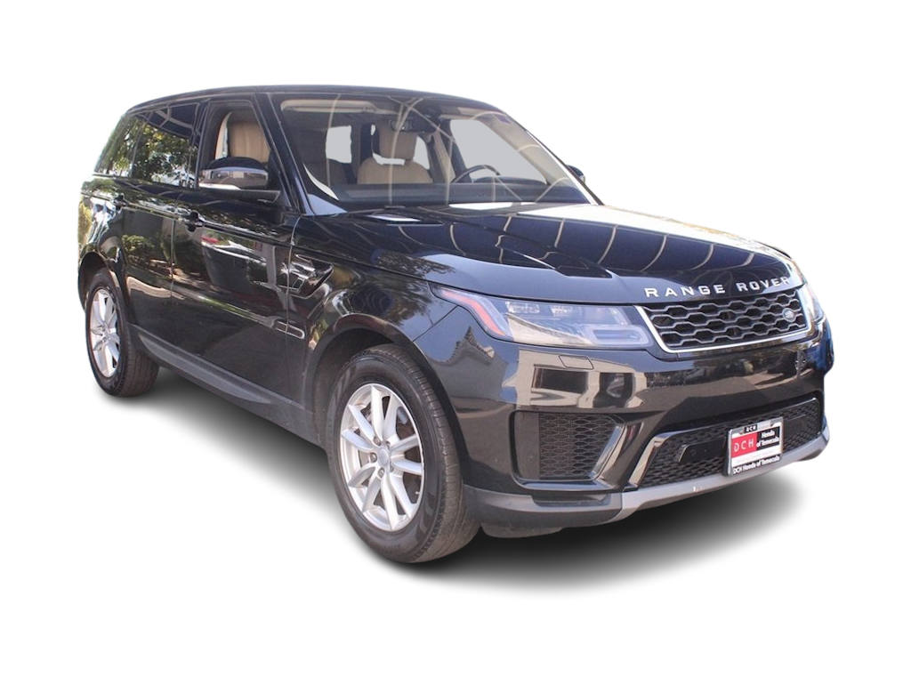 2021 Land Rover Range Rover Sport SE 16