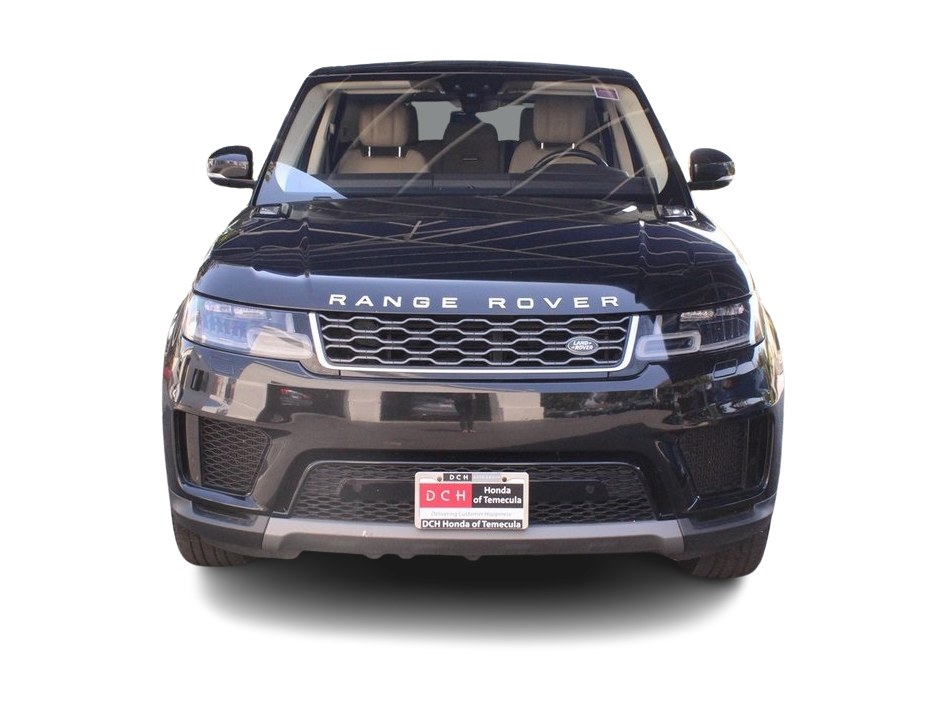 2021 Land Rover Range Rover Sport SE 5