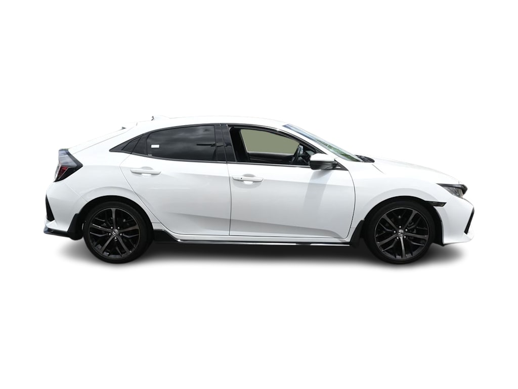 Thumbnail: 2021 Honda Civic - 18