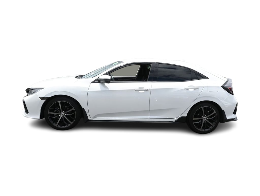 Thumbnail: 2021 Honda Civic - 3