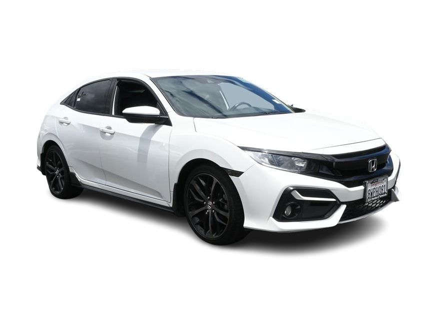 Thumbnail: 2021 Honda Civic - 17