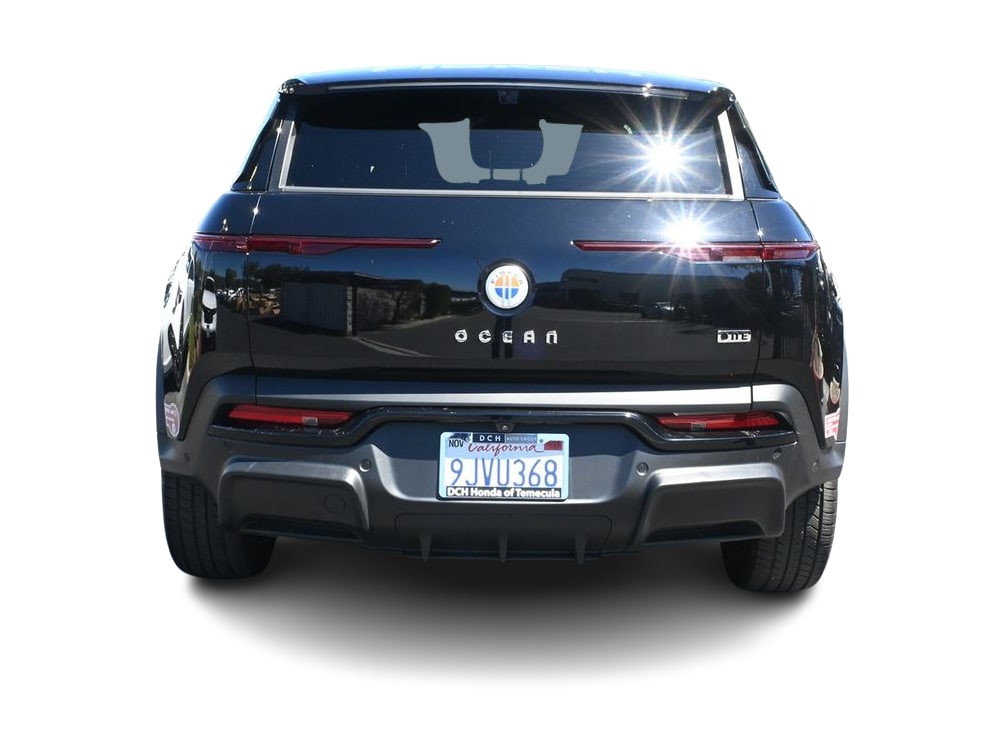 Thumbnail: 2023 Fisker Ocean - 16