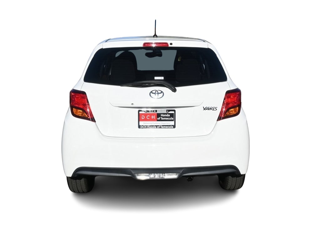 Thumbnail: 2015 Toyota Yaris - 4