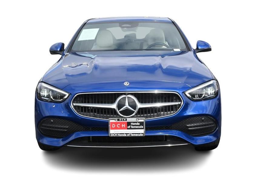Thumbnail: 2023 Mercedes-Benz C-Class - 5