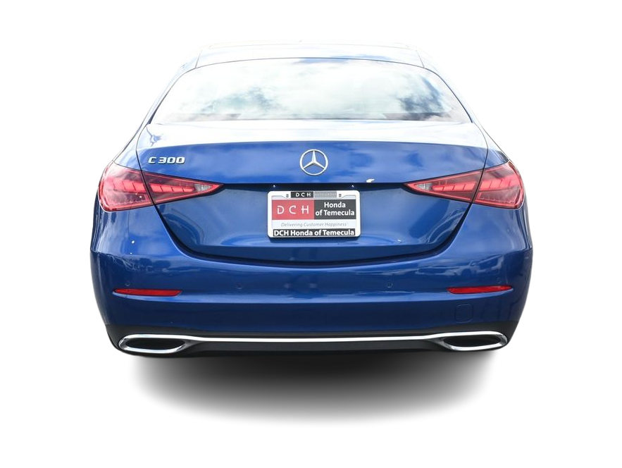 Thumbnail: 2023 Mercedes-Benz C-Class - 4