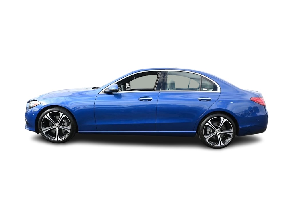 Thumbnail: 2023 Mercedes-Benz C-Class - 3