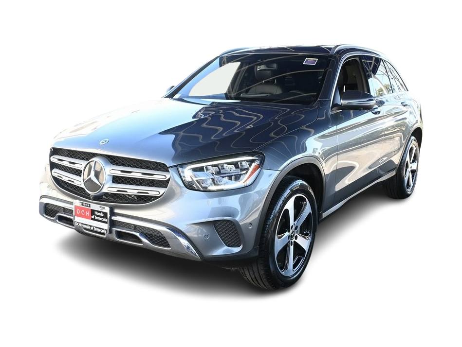 Used 2021 Mercedes-Benz GLC GLC300 with VIN W1N0G8EB3MF935013 for sale in Casper, WY