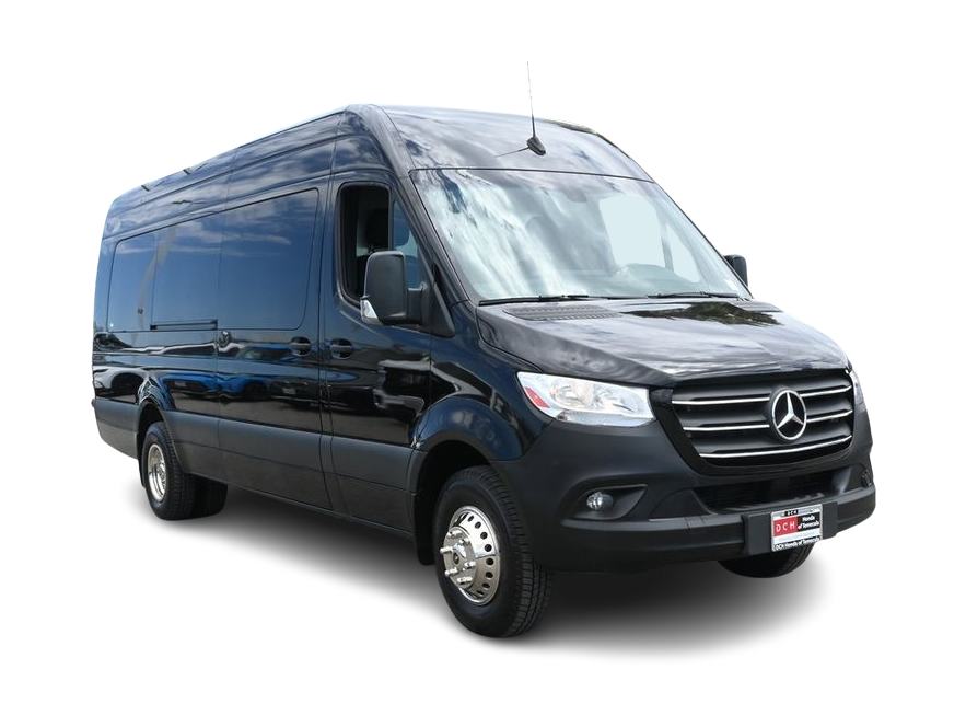 Thumbnail: 2020 Mercedes-Benz Sprinter - 14