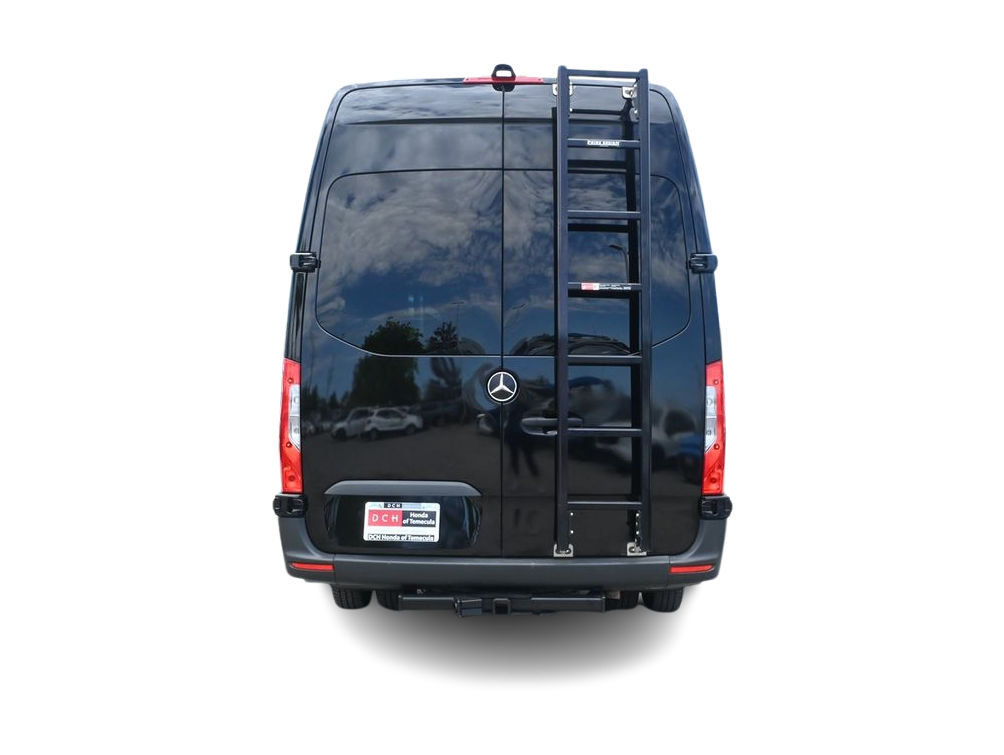 Thumbnail: 2020 Mercedes-Benz Sprinter - 4