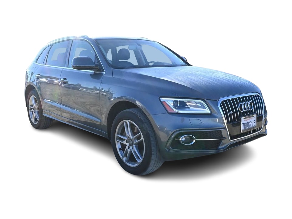 Thumbnail: 2016 Audi Q5 - 8